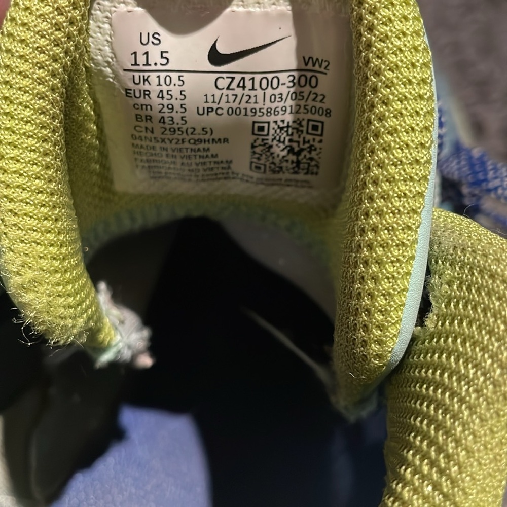 Nike kyrie flytrap V - Picture 5 of 9